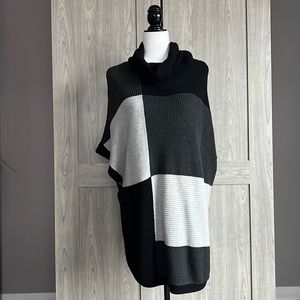 3 for $20 💜 REITMANS Poncho Sweater